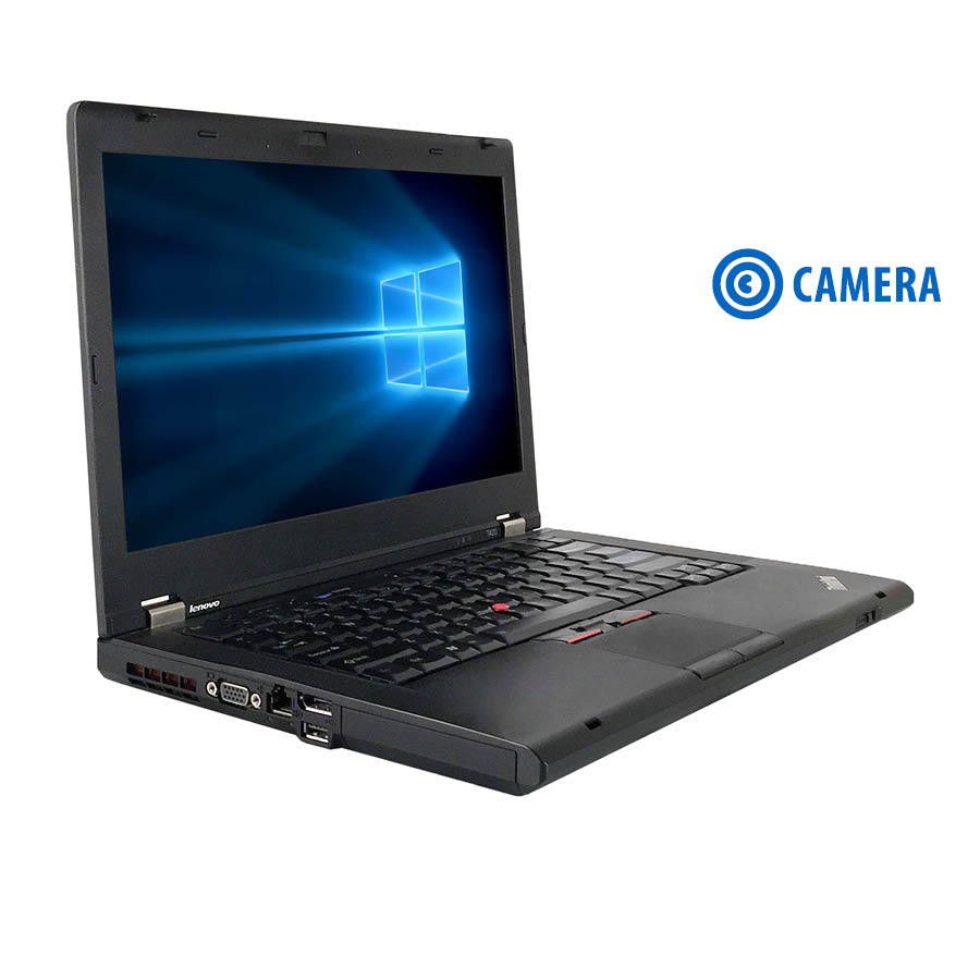 "Lenovo (A-) ThinkPad T420 i3-2350M/14""/4GB/500GB/DVD/Camera/7P Grade A- Refurbished Laptop"
