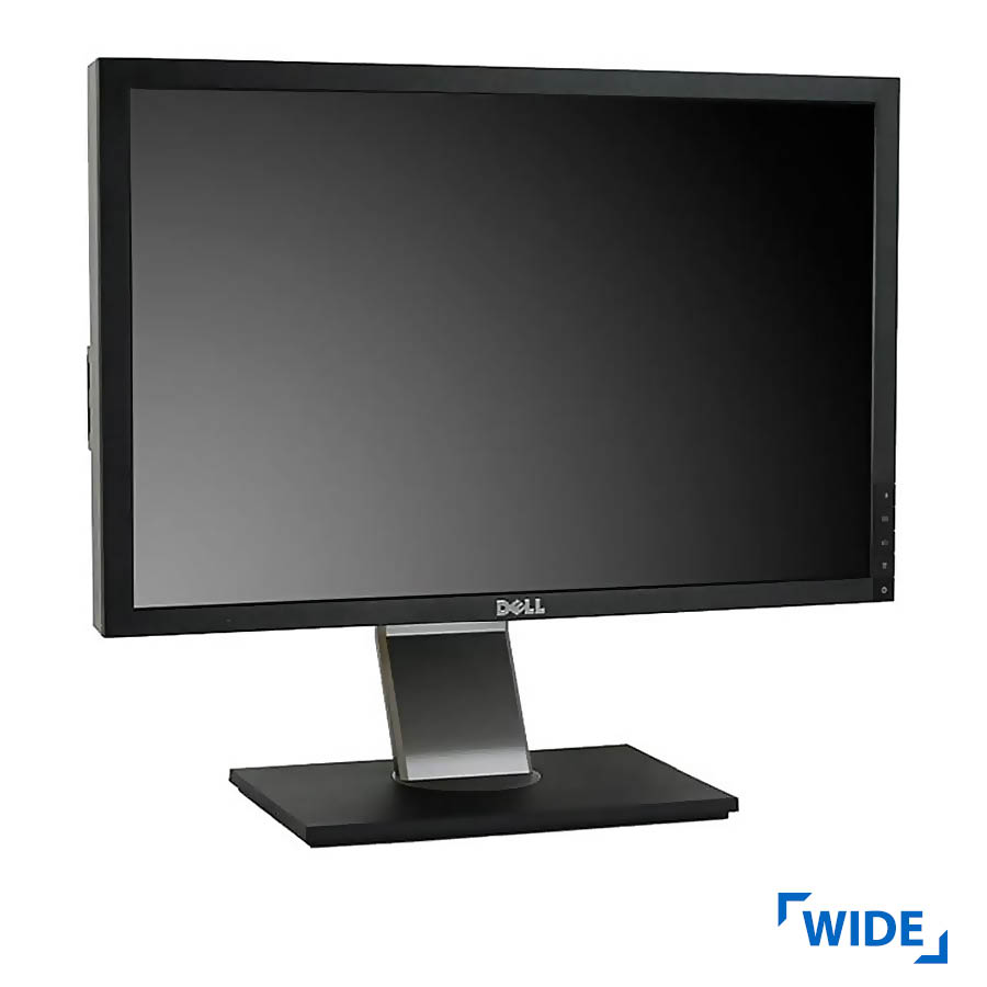 Used Monitor P2210F TFT/Dell/22/1680x1050/wide/Black/Grade B/D-SUB & DVI-D & USB Hub