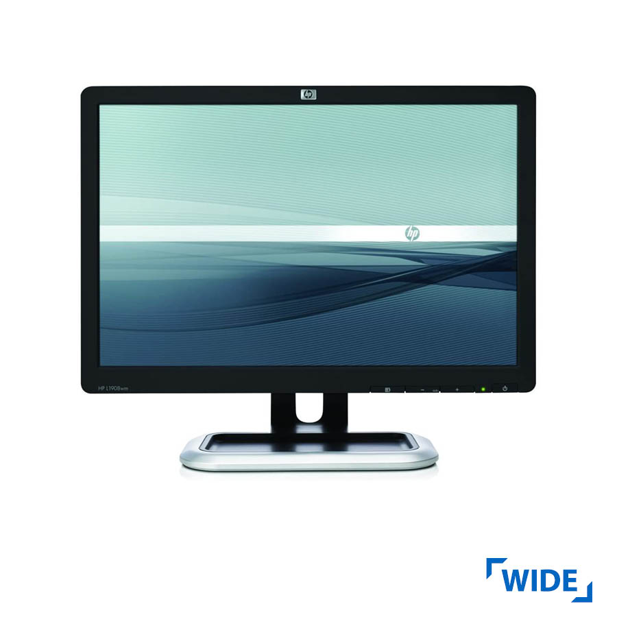 "Used Monitor L1908w TFT/HP/19""/1440x900/Wide/Black/Grade B/D-SUB"