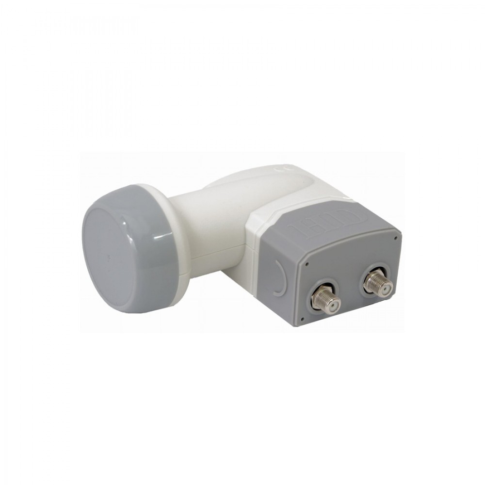 LNB twin, 0.1db
