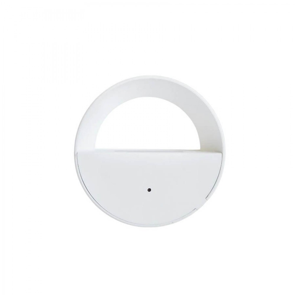 LED Φωτάκι Νυχτός με Αισθητήρα 0.5W Θερμό φως LEDNW-AGATHA-S-WL