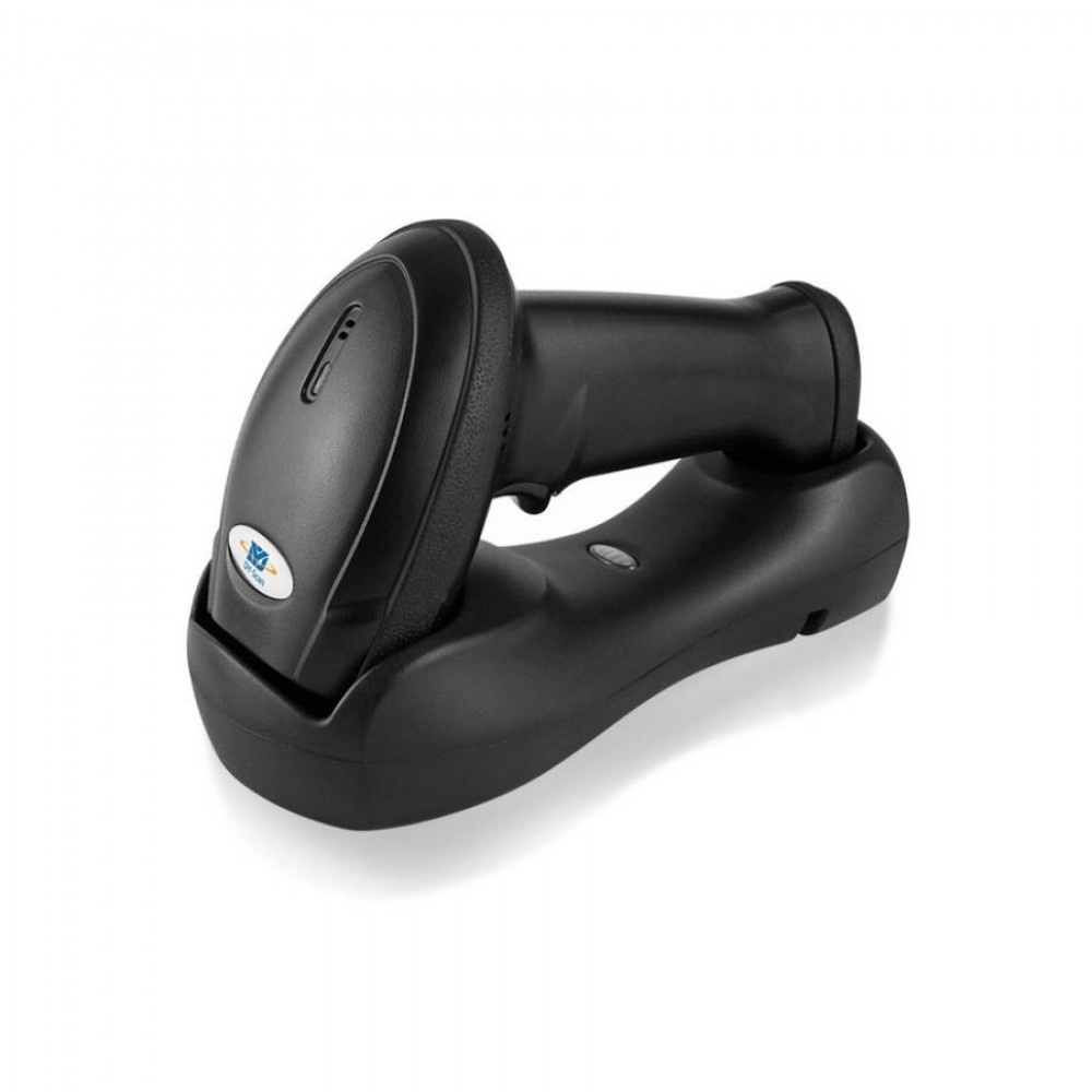 Barcode Scanner 2D Wireless 2.4G & BT DS6202B Με Βάση