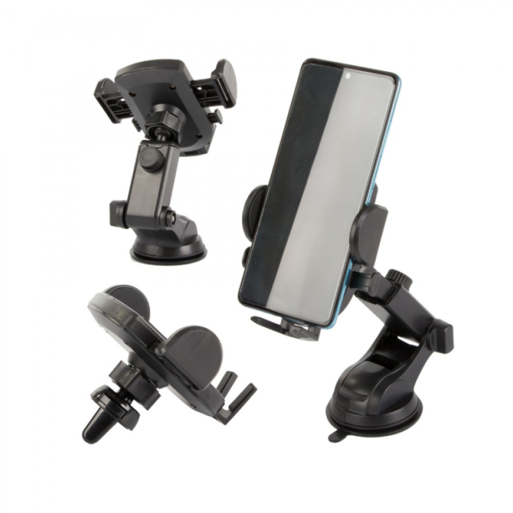 Omega Universal Βάση Στήριξης Αυτοκινήτου για Smartphone