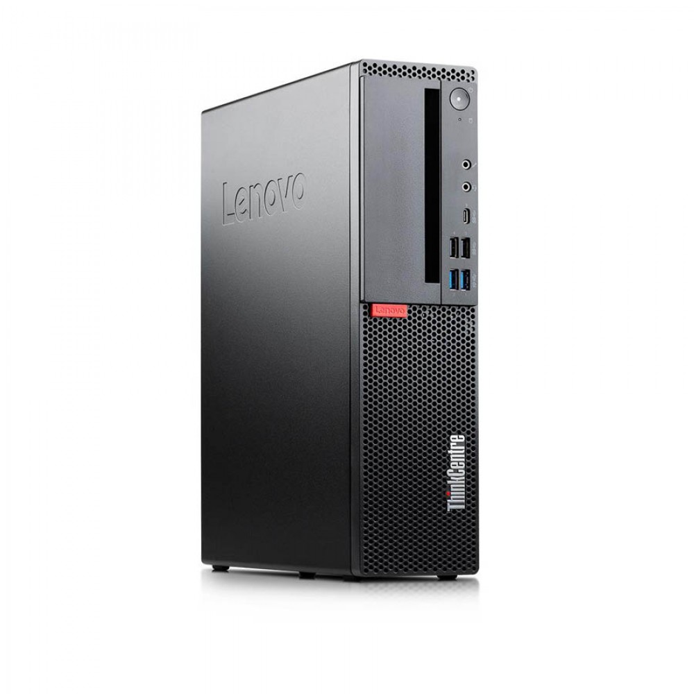 Lenovo M720s SFF WiFi i5-8400/8GB DDR4/256GB SSD New/No ODD/10P Grade A+ Refurbished PC