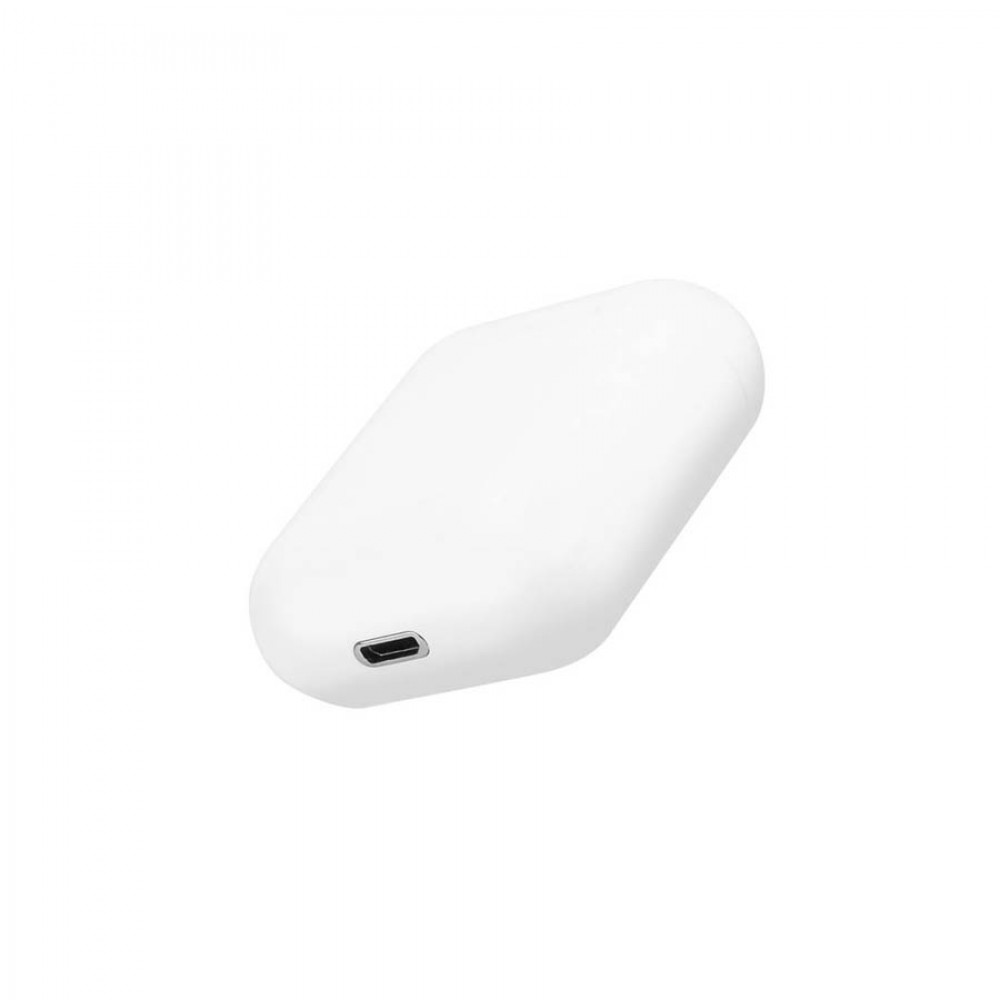 LTC Ακουστικό In-ear Bluetooth Wireless earphones με docking station powerbank LXBT180 λευκό