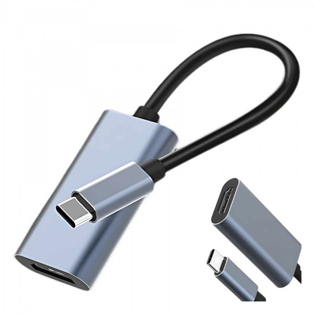 Adaptor USB-C 3.1 σε HDMI 4K 60HZ