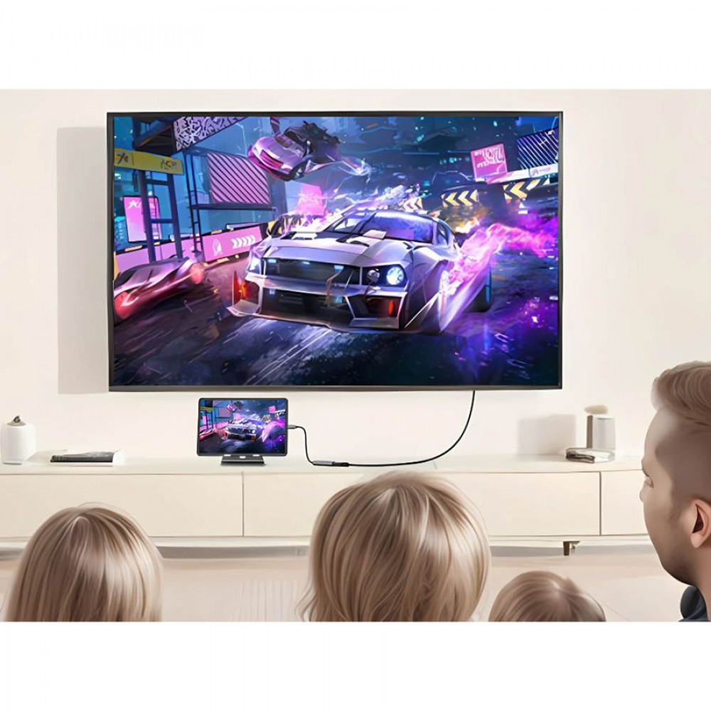 Adaptor USB-C 3.1 σε HDMI 4K 60HZ