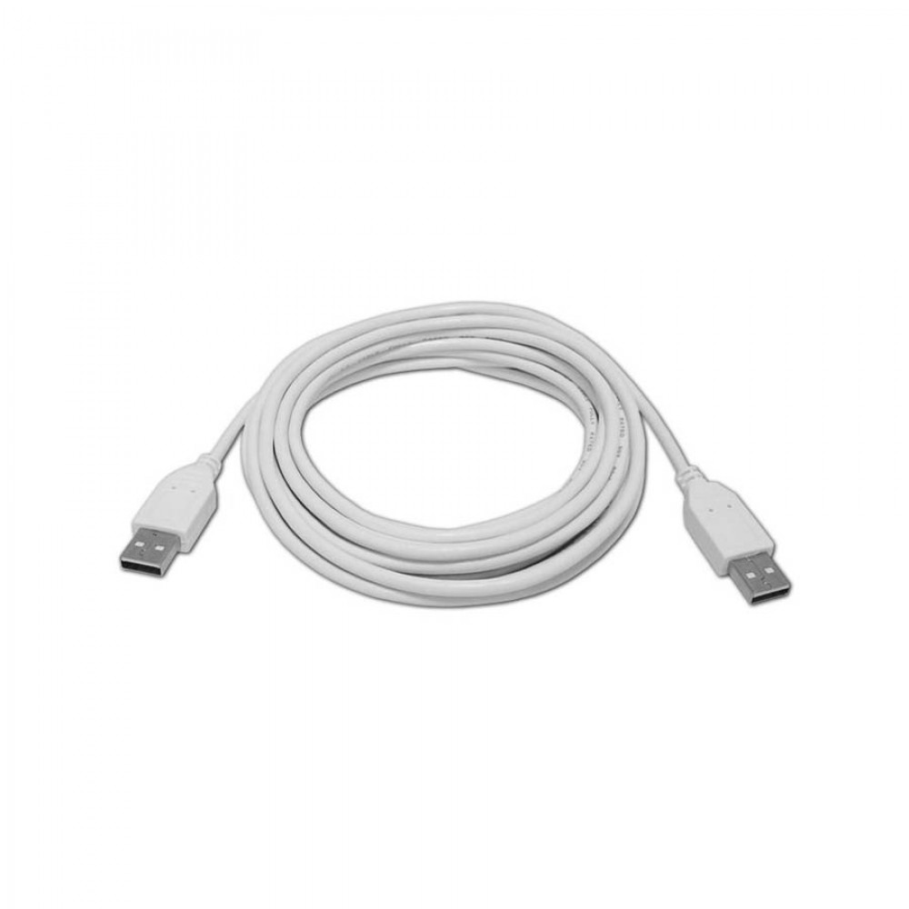 Καλώδιο USB-A male σε USB-A male 1.8m