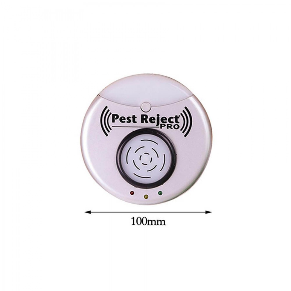 Ηλεκτρικός Αποθητής Εντόμων και Τρωκτικών Pest Reject Pro
