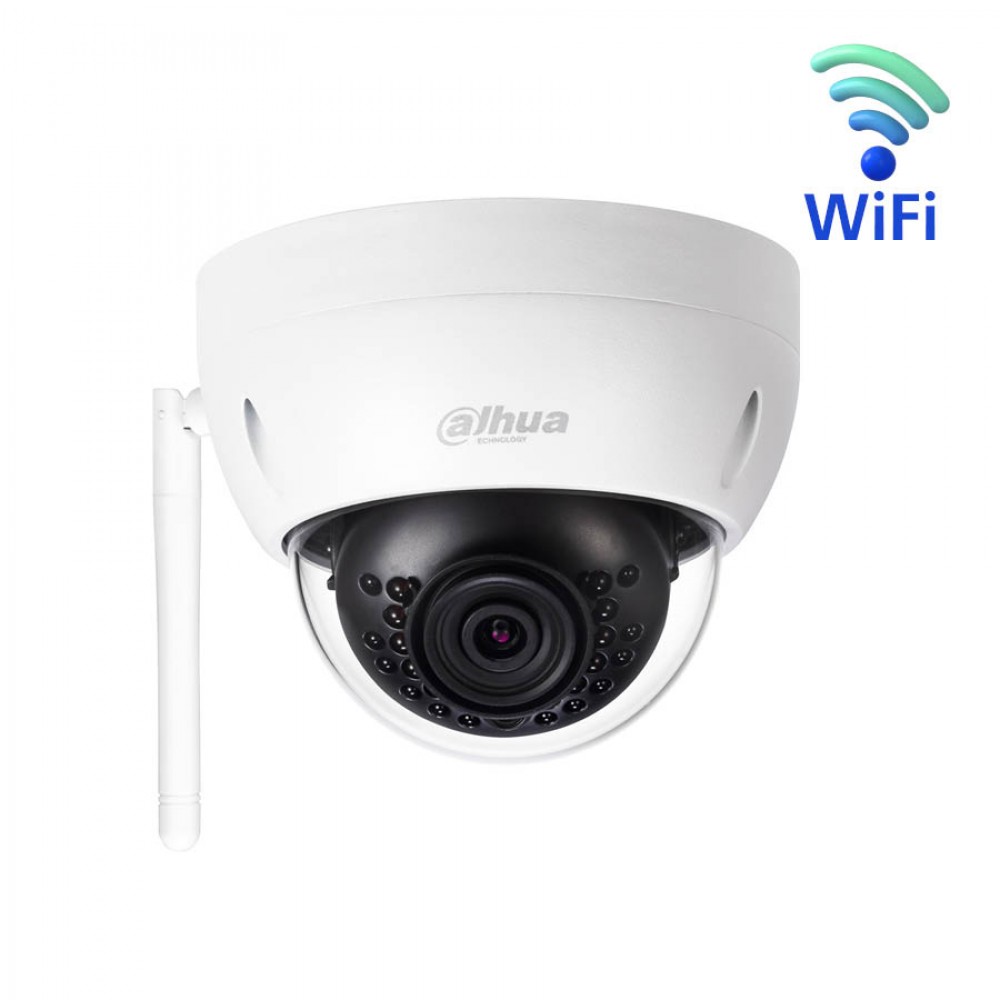 DAHUA IP Dome Κάμερα 3MP IPC-HDBW1320E-W