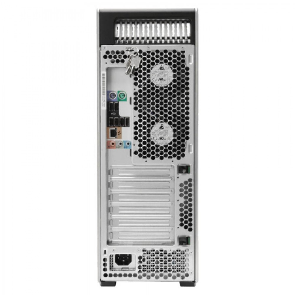 HP Z600 Tower Xeon 2x X5650(6-Cores)/12GB DDR3/500GB/Nvidia 1GB/DVD/7P Grade A Workstation Refurbish