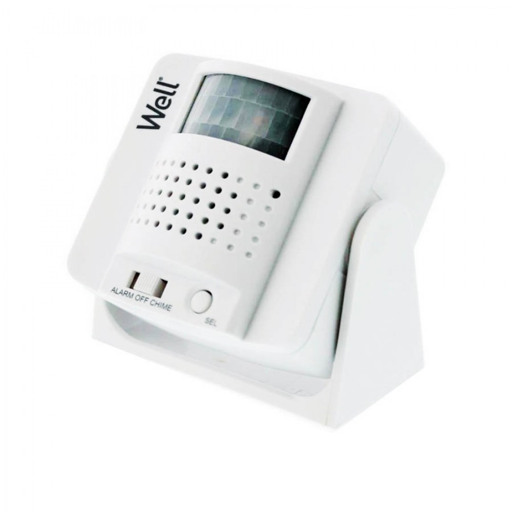 Ειδοποιητής εισόδου με ανίχνευση Cheer Well DOORBELL-CHEER-WL