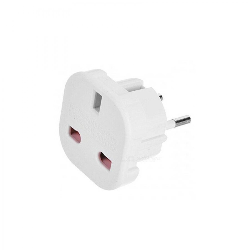 BX9625 Μετατροπέας Αγγλικού Και Αμερικανικού Φις Σε Σουκο