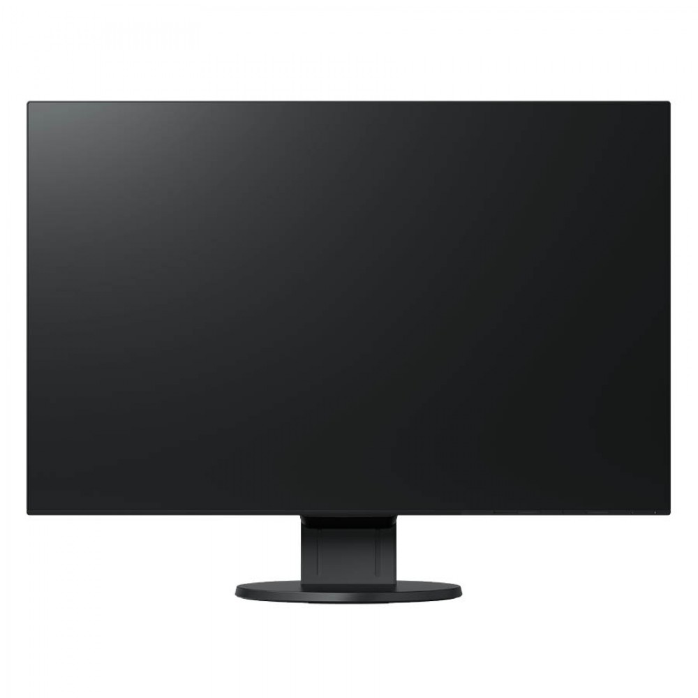 Used Monitor FlexScan EV2456 IPS LED/Eizo/24``FHD/1920x1200/Wide/Black/w/Sreakers/D-SUB & DVI-D & DP