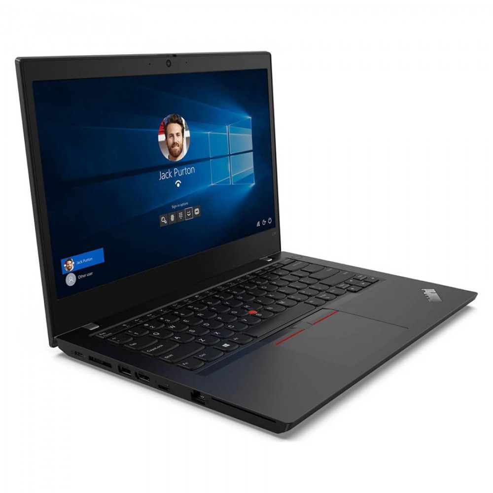 Lenovo ThinkPad L14 Gen 1 i5-10210U/14``FHD/8GB DDR4/240GB SSD New/No ODD/Camera/10P Grade A Refurbi