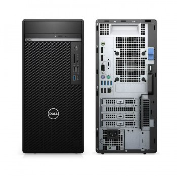 Dell 5080 Tower i5-10500/8GB DDR4/256GB M.2 SSD/DVD/10P Grade A+ Refurbished PC