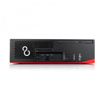Fujitsu D738 SFF i3-9100/8GB DDR4/128GB SSD/DVD/10P Grade A Refurbished PC