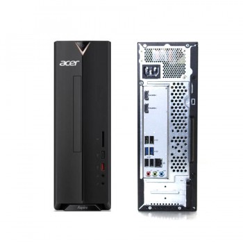 Acer Aspire XC-1660 SFF i5-11400/8GB DDR4/256GB SSD/No ODD/10H Grade A+ Refurbished PC