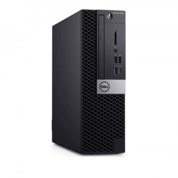 Dell 5060 SFF i5-8500/8GB DDR4/240GB SSD New/No ODD/10P Grade A+ Refurbished PC