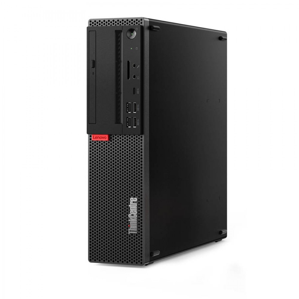 Lenovo M920s SFF i5-8500/8GB DDR4/256GB M.2 SSD/No ODD/10H Grade A+ Refurbished PC