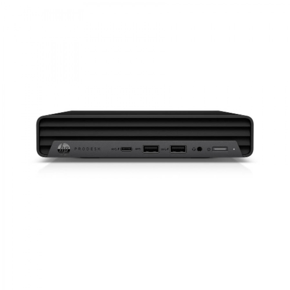 HP ProDesk 400G6 DM WiFi i5-10500T/8GB DDR4/256GB M.2 SSD/No ODD/10P Grade A Refurbished PC