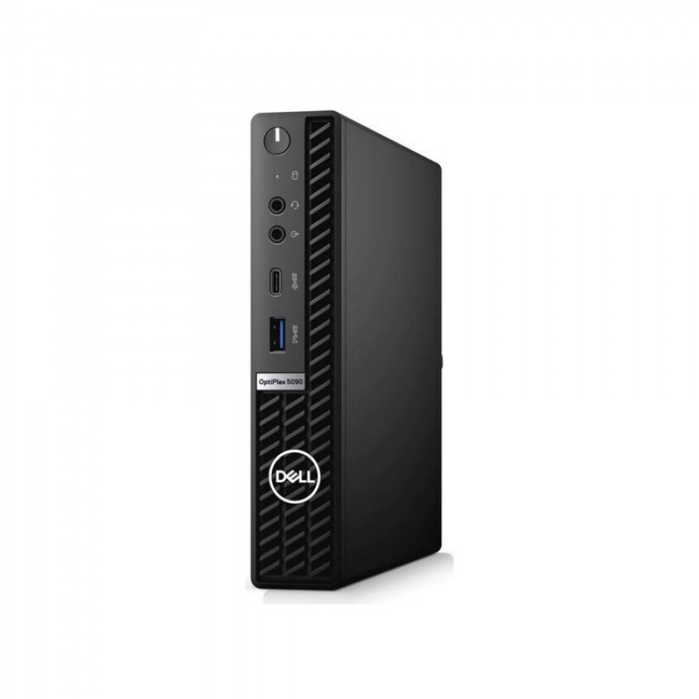 Dell Optiplex 5090 DM i3-10105T/8GB DDR4/128GB M.2 SSD/No ODD/10P Grade A Refurbished PC