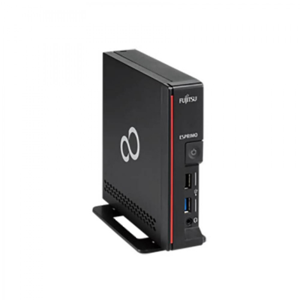 Fujitsu G558 Tiny i5-9400T/8GB DDR4/256GB M.2 SSD/No ODD/10P Grade A Refurbished PC