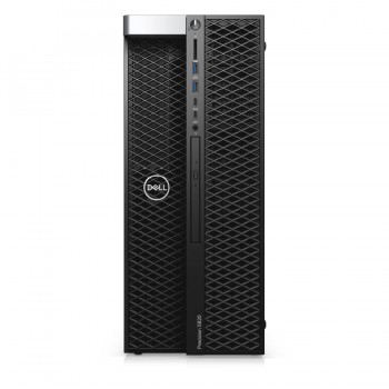 Dell Precision 5820 Tower Xeon W-2123(4-Cores)/16GB DDR4/500GB SSD/Nvidia 5GB/DVD/10P Grade A+ Works
