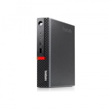 Lenovo ThinkCentre M920q Tiny i7-8700T/16GB DDR4/512GB M.2 SSD/No ODD/10P Grade A Refurbished PC