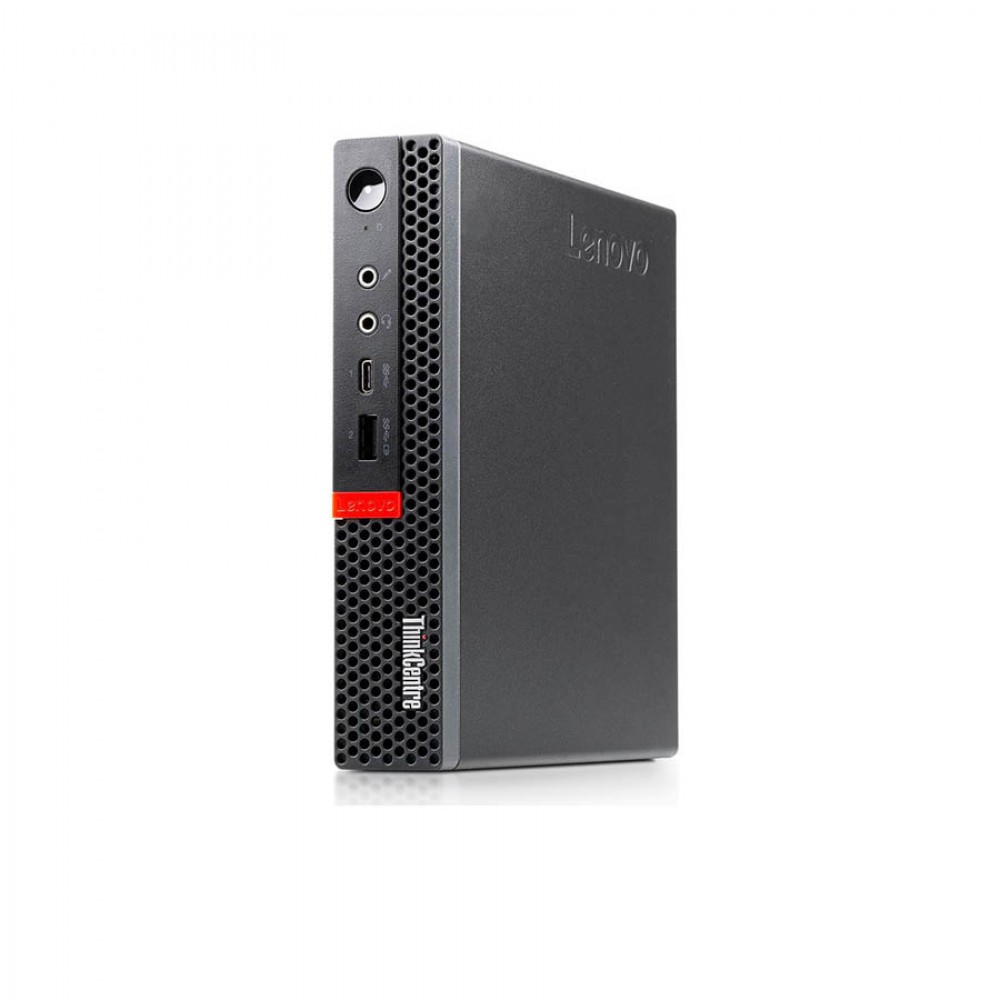 Lenovo ThinkCentre M720q Tiny i5-8400T/8GB DDR4/256GB M.2 SSD/No ODD/10H Grade A Refurbished PC