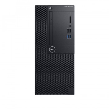 Dell 3060 Tower i5-8500/16GB DDR4/256GB M.2 SSD/No ODD/Grade A+ Refurbished PC